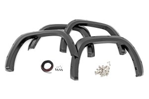Toyota Tundra Fender Flares - Rough Country - Pocket - '22-'26